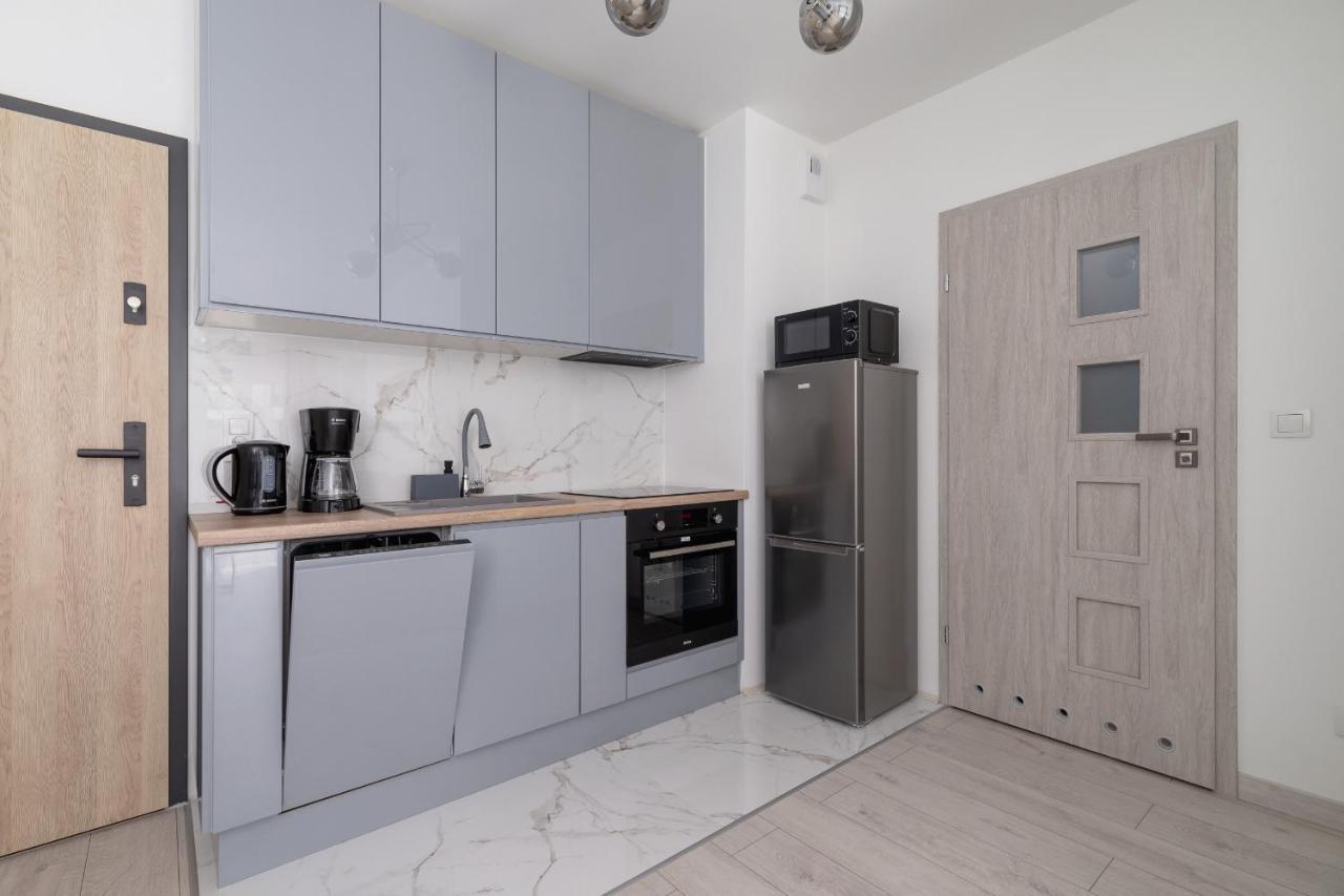 Apartment Expo Cracow Nowohucka By Renters